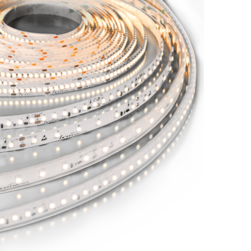 BCM - Flex Led Two 60IP Strip Light - 60LED/MT, 10MT Reel, 3000K, IP67 — Quality Boat Parts