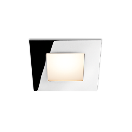 BCM - Venice 70 Downlight - Bi-Color 3000K/Red, 2W, Polished Stainless Steel, Spring Mounted, 2W, 8-32VDC, IP66 — Quality Boat Parts