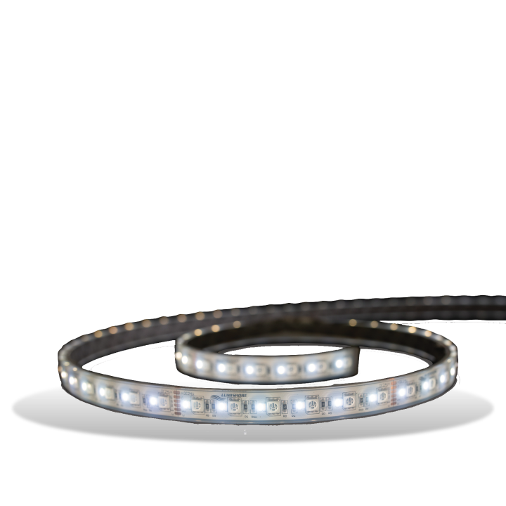 Lumishore - ECLIPSE Strip Light - IP68, RGB — Quality Boat Parts