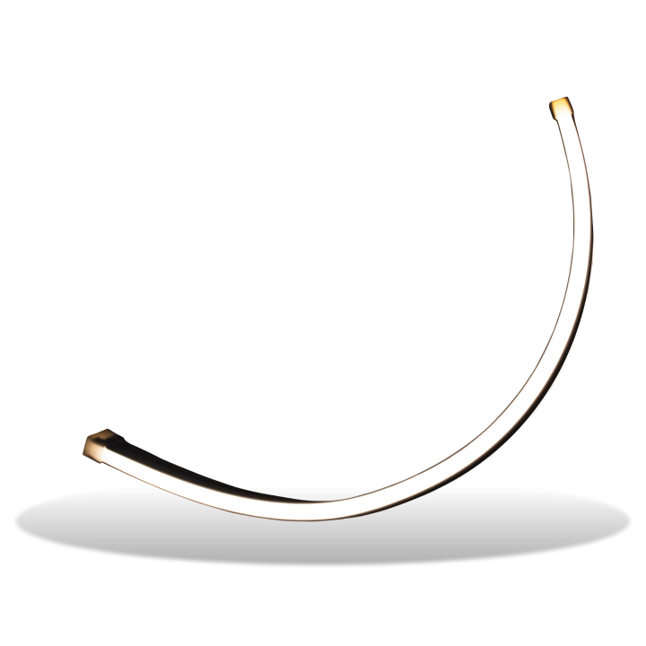 Lumishore - ECLIPSE Strip Neonflex Light - RGB, Cut & Seal — Quality Boat Parts