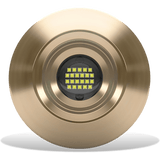Lumishore - ORA TIX204 Underwater Light - 5300 Fixture Lumens, 60° Beam Angle — Quality Boat Parts
