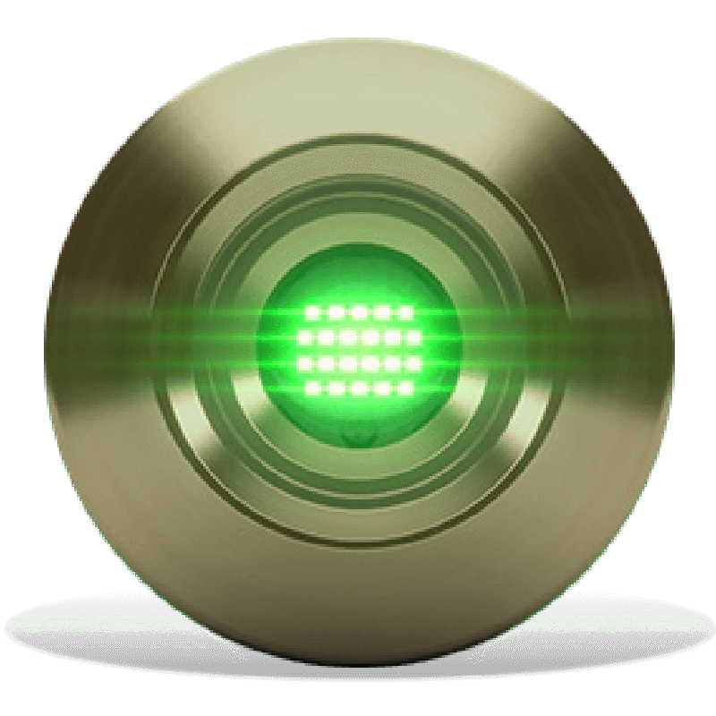 Lumishore - ORA TIX204 Underwater Light - 5300 Fixture Lumens, 60° Beam Angle — Quality Boat Parts