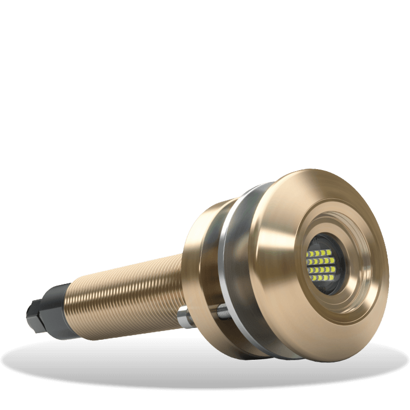 Lumishore - ORA TIX204 Underwater Light - 5300 Fixture Lumens, 60° Beam Angle — Quality Boat Parts