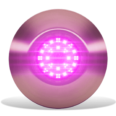 Lumishore - TIX404 EOS RGBW Underwater Light - 5300 Fixture Lumens, 60° Beam Angle — Quality Boat Parts