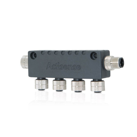 Actisense - A2K-4WT NMEA2000 Micro 4-Way T-Connector — Quality Boat Parts
