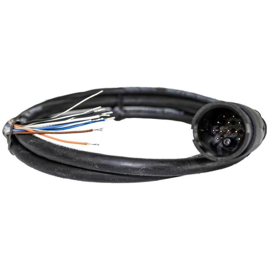 Airmar - MMC-0 1m Bare Wire Chirp Mix-N-Match Cable — Quality Boat Parts
