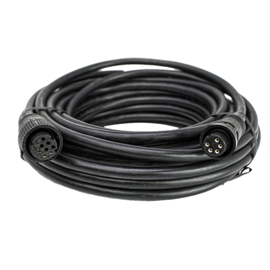 Airmar - MM-10FUR Mix & Match Cable - For 10-Pin Furuno — Quality Boat Parts