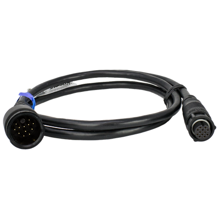 Airmar - MMC-12F Furuno 12-pin CHIRP Mix-N-Match Cable — Quality Boat Parts