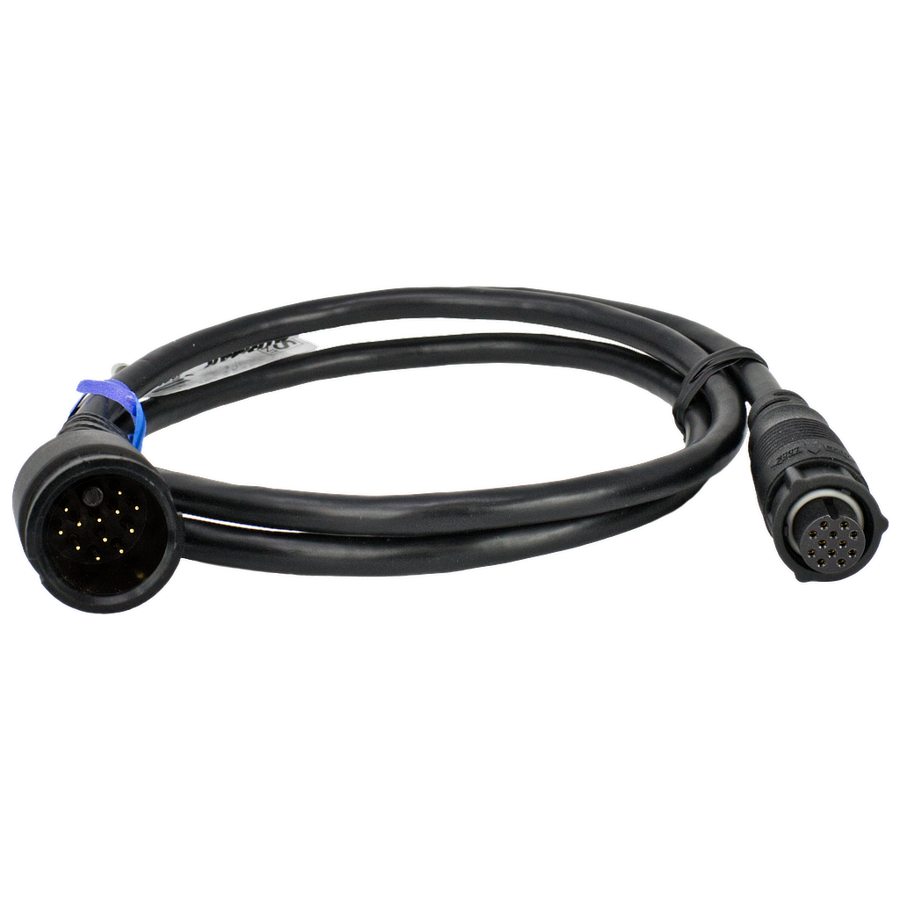 Airmar - MMC-12F Furuno 12-pin CHIRP Mix-N-Match Cable — Quality Boat Parts