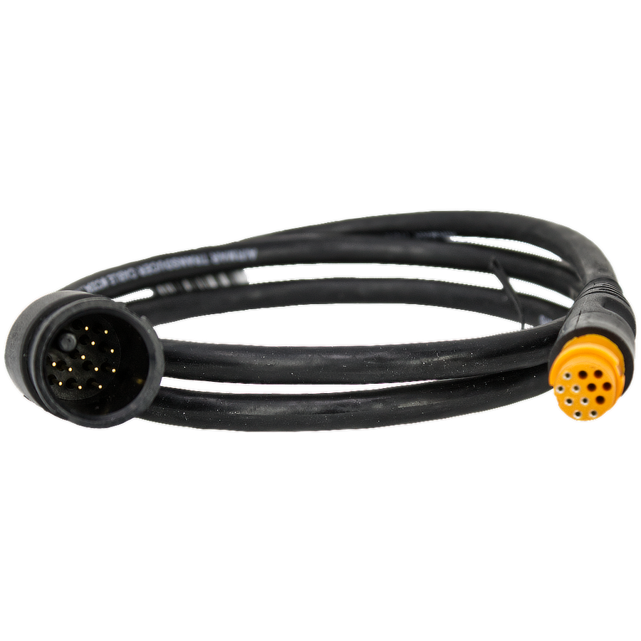 Airmar - MMC-12G Garmin 12-pin CHIRP Mix-N-Match Cable — Quality Boat Parts