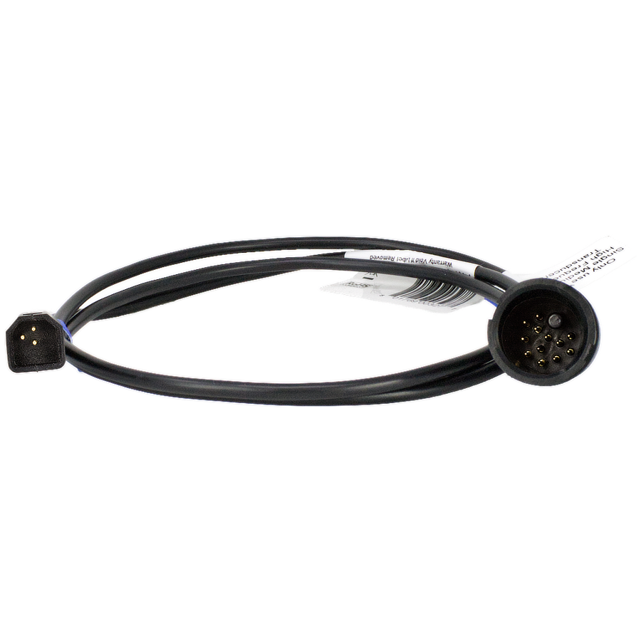 Airmar - MMC-HB Humminbird 9-Pin CHIRP Mix-N-Match Cable — Quality Boat Parts
