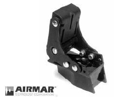 Airmar - 20-039 Kick Up Transom Bracket — Quality Boat Parts