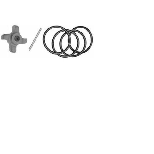 Airmar - 33-113 Paddle Wheel For B44 Style BTH — Quality Boat Parts