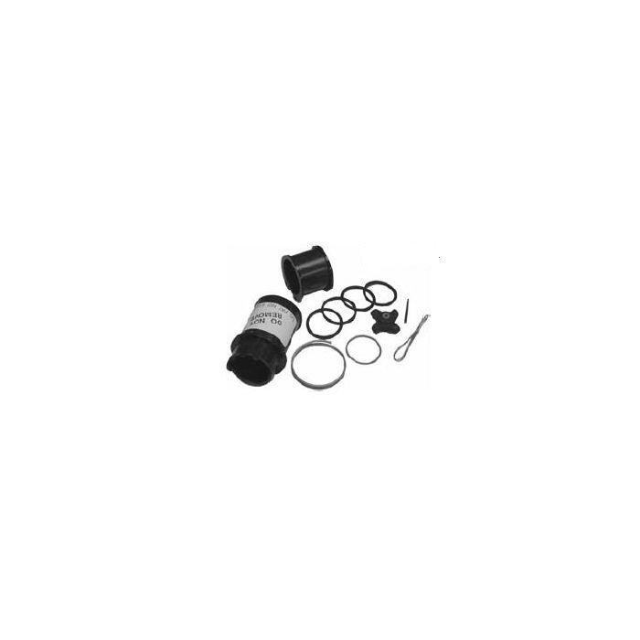 Airmar - 33-218 Paddle Wheel For B44V/66V/66VL — Quality Boat Parts
