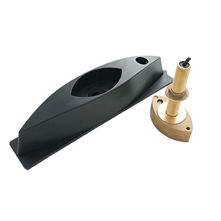 Echonautics - K10TDD001A Fairing Block for CB101 Transducer — Quality Boat Parts