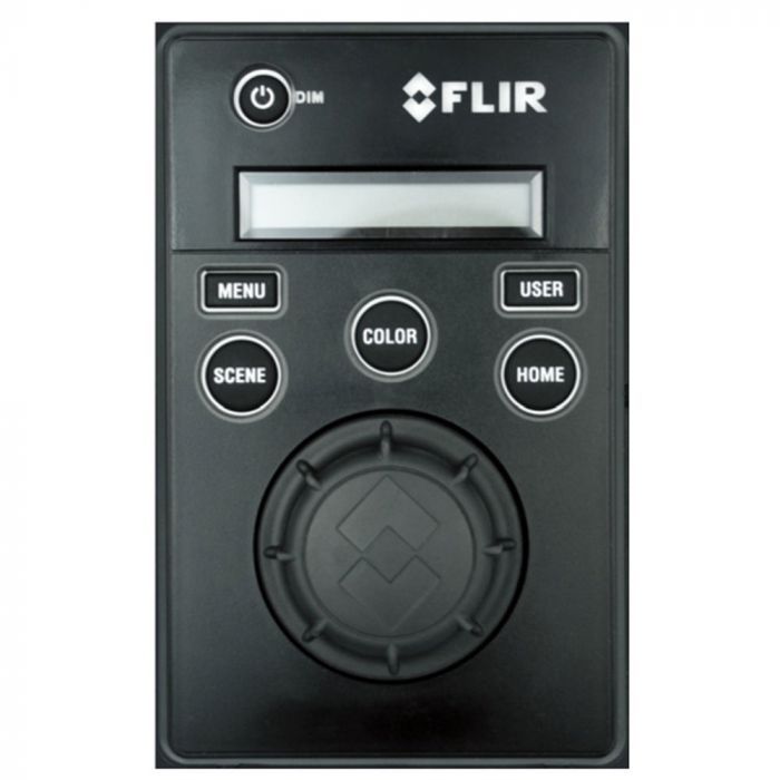 FLIR Systems - M324S 320x240 30Hz Thermal Camera - With JCU — Quality Boat Parts