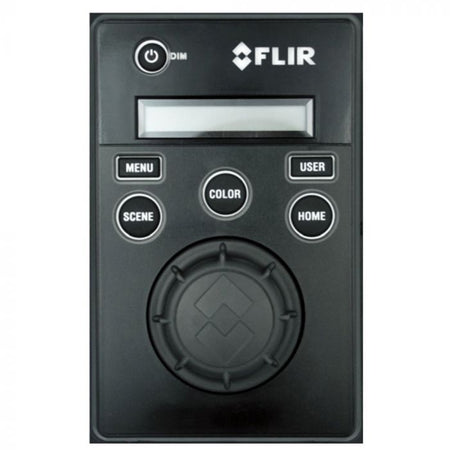 FLIR Systems - M324S 320x240 30Hz Thermal Camera - With JCU — Quality Boat Parts