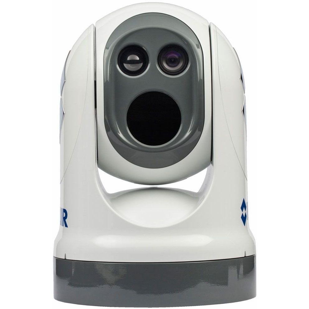 FLIR Systems - M400 30Hz Multi-Sensor Thermal/Visible Camera - With JCU2 — Quality Boat Parts