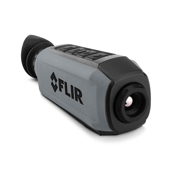 FLIR Systems - SCION OTM260 Thermal Monocular 640 x 480 24d FOV IP Streaming 9Hz — Quality Boat Parts