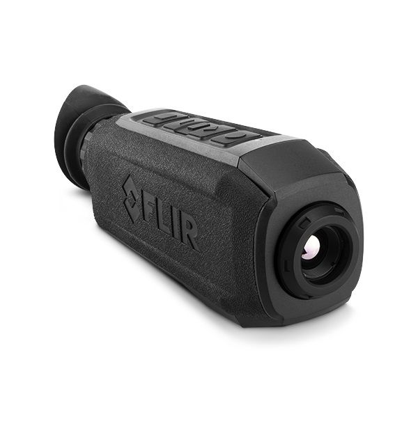 FLIR Systems - SCION PTM166 Thermal Monocular 640 x 480 32d FOV IP Streaming 60Hz — Quality Boat Parts