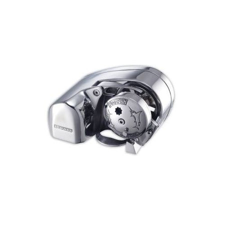 Lewmar - Profish 700 Free Fall Windlass - With Rocker & Contactor 12v — Quality Boat Parts