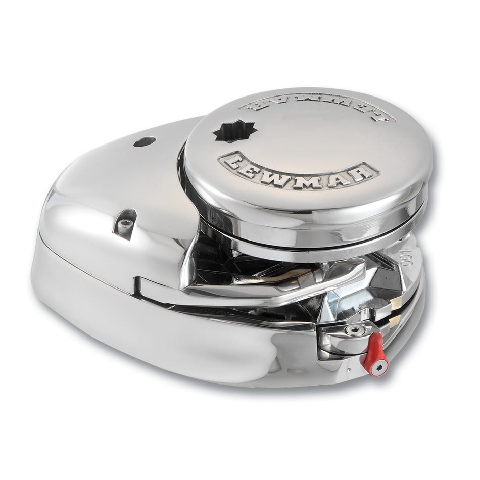 Lewmar - V1 Vertical Windlass - With Gypsy F/5/16 Chain 9/16" — Quality Boat Parts