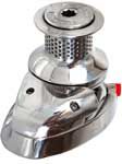 Lewmar - V2GD Vertical Windlass Gypsy/Drum Kit - 12V, 5/16 G4 Chain & 1/2 Line — Quality Boat Parts