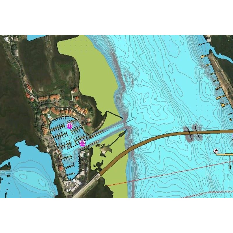 Navionics - Platinum+ NPUS005R U.S. North MicroSD — Quality Boat Parts