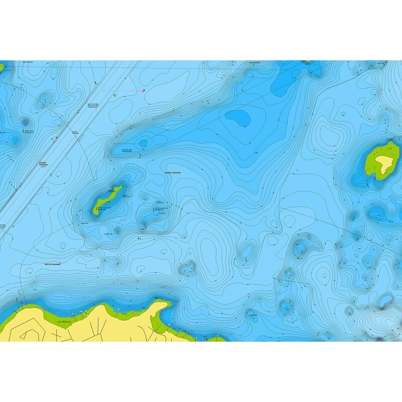 Navionics - Platinum+ NPUS008R U.S. West microSD — Quality Boat Parts