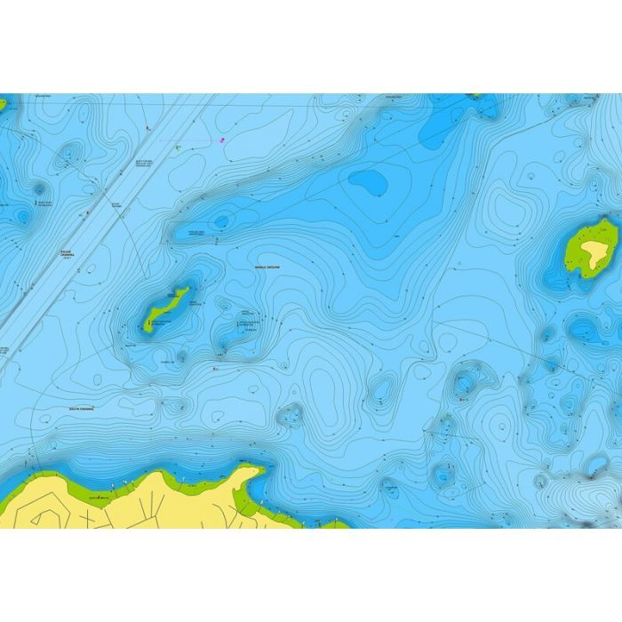 Navionics - Platinum+ NPUS012R Canada, East & Great Lakes microSD — Quality Boat Parts