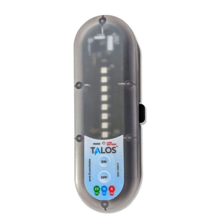 TALOS - SFD-1000-P Standard Lightning Detector - For land — Quality Boat Parts