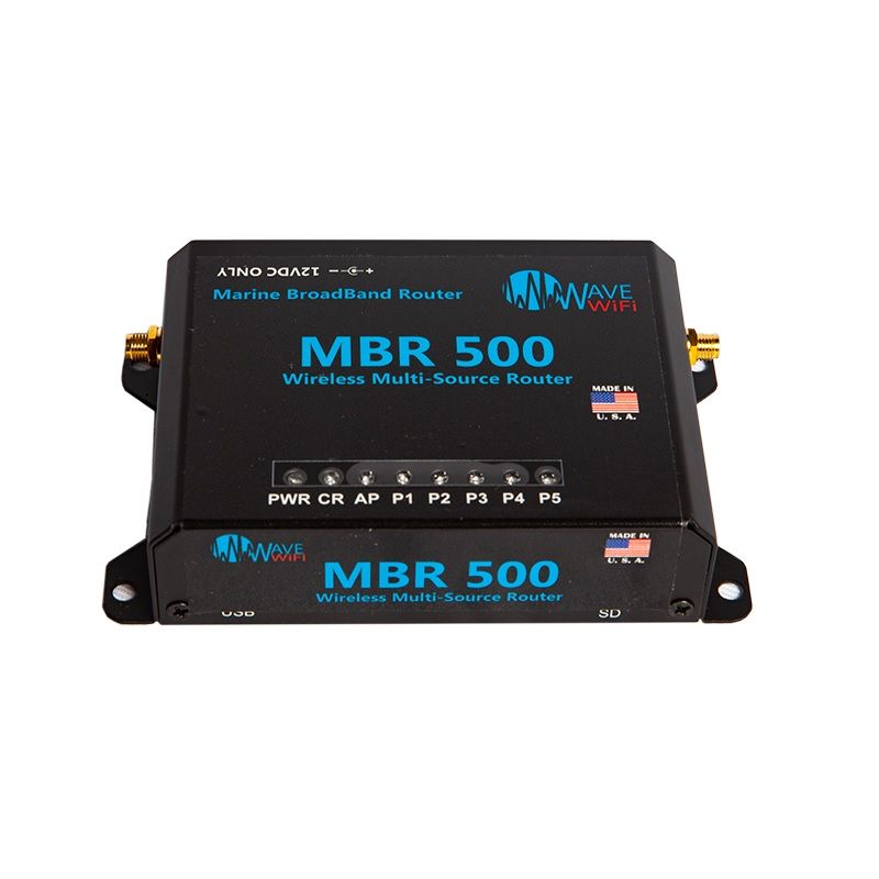 Wave WiFi - MBR500 Router — Quality Boat Parts