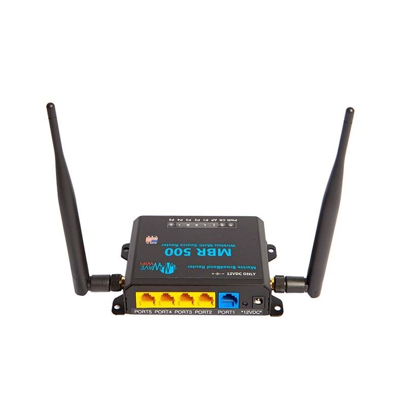 Wave WiFi - MBR500 Router — Quality Boat Parts