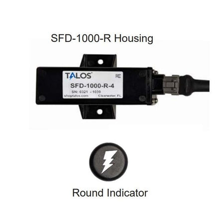 TALOS - Flush Mount Lightning Detector — Quality Boat Parts