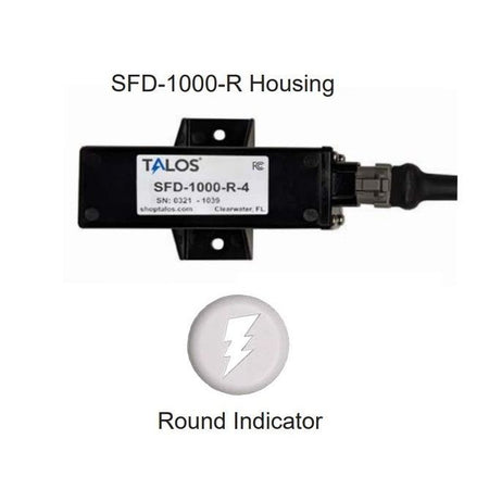 TALOS - Flush Mount Lightning Detector — Quality Boat Parts
