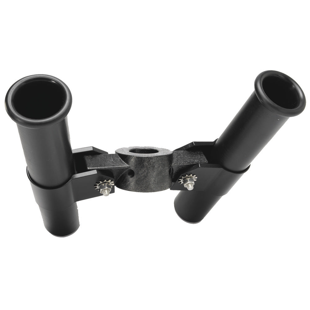 Cannon Dual Rod Holder Front Mount 2450163 — Quality Boat Parts