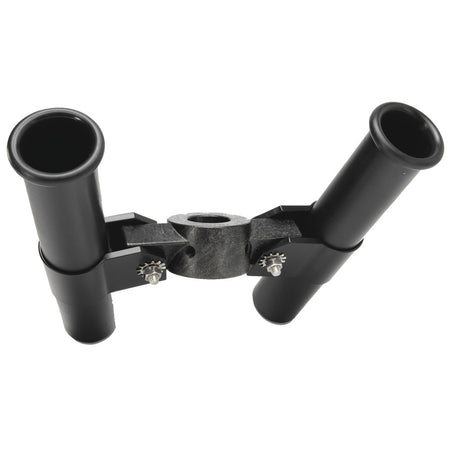 Cannon Dual Rod Holder Front Mount 2450163 — Quality Boat Parts