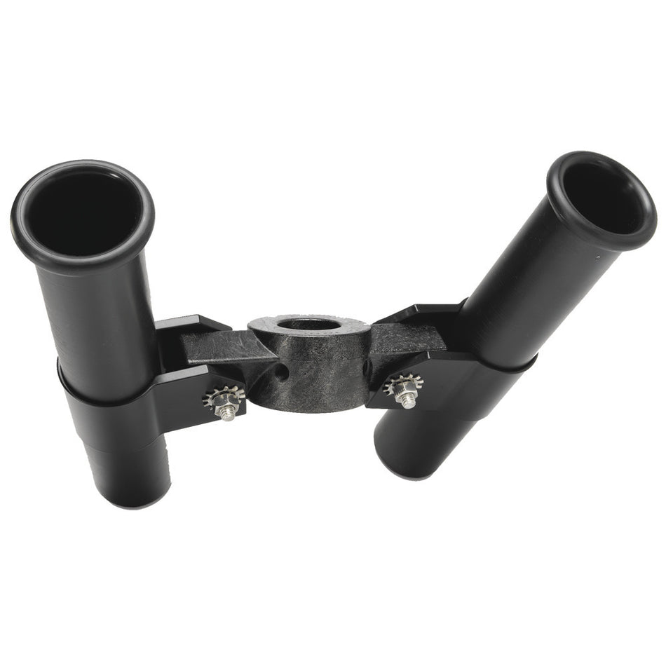 Cannon Dual Rod Holder Front Mount 2450163 — Quality Boat Parts