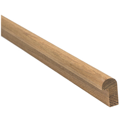Whitecap Teak Edge Molding - 5' 60835 — Quality Boat Parts