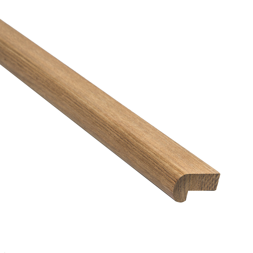 Whitecap Teak Edge Molding - 5' 60835 — Quality Boat Parts