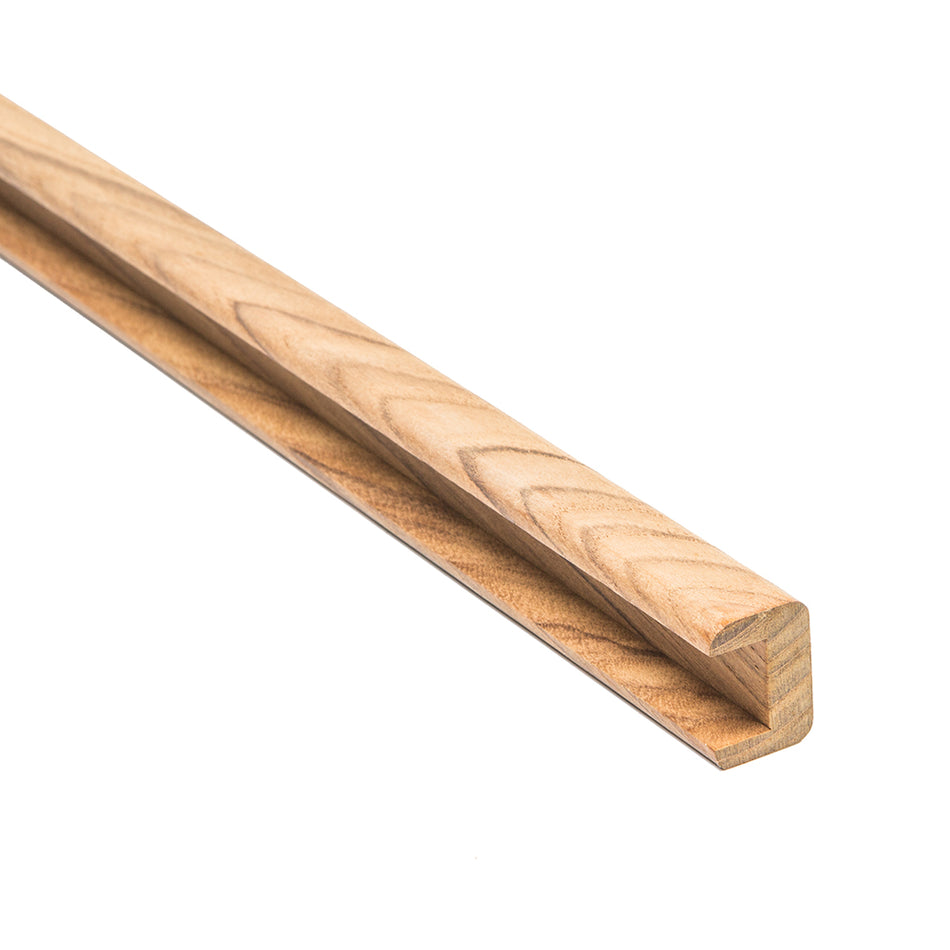 Whitecap Teak Molding Large - 5' 60840 — Quality Boat Parts