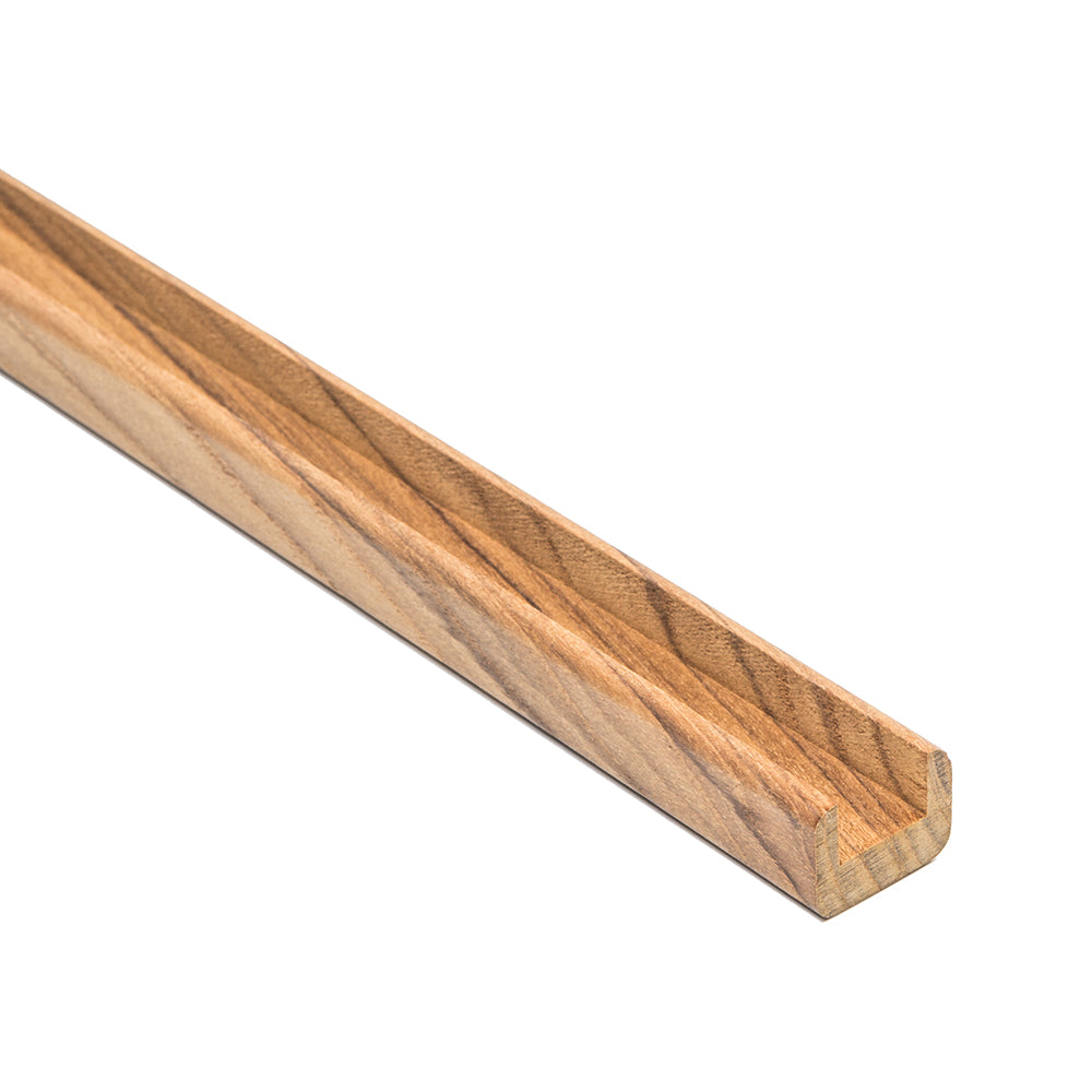 Whitecap Teak Molding Large - 5' 60840 — Quality Boat Parts