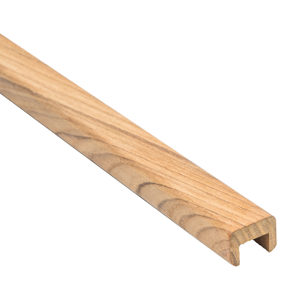 Whitecap Teak Molding Large - 5' 60840 — Quality Boat Parts