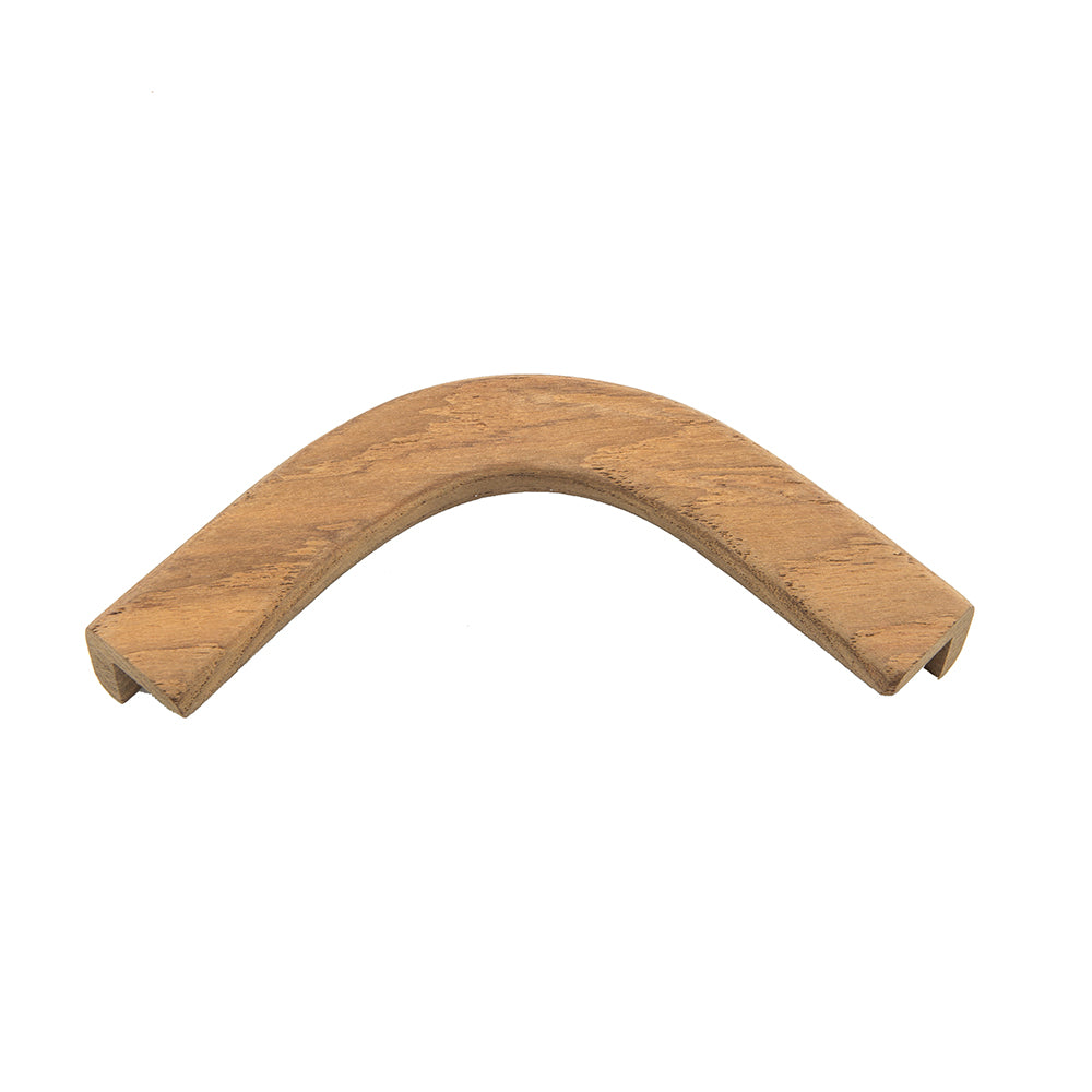 Whitecap Teak Cap Molding Small - 5' 60841 — Quality Boat Parts
