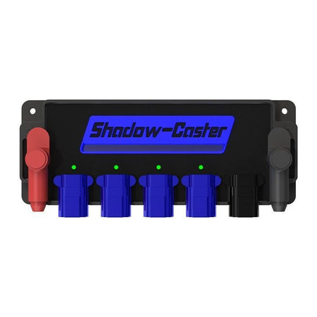 Shadow-Caster LED Lighting - SCM-PD4CH 4 Channel Power Relay with Shadow-Net Control — Quality Boat Parts