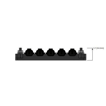Shadow-Caster LED Lighting - SCM-PD4CH 4 Channel Power Relay with Shadow-Net Control — Quality Boat Parts