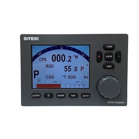 SI-TEX - SP38 Autopilot Corepack Compass Pick-off Sensor Rotary Feedback — Quality Boat Parts