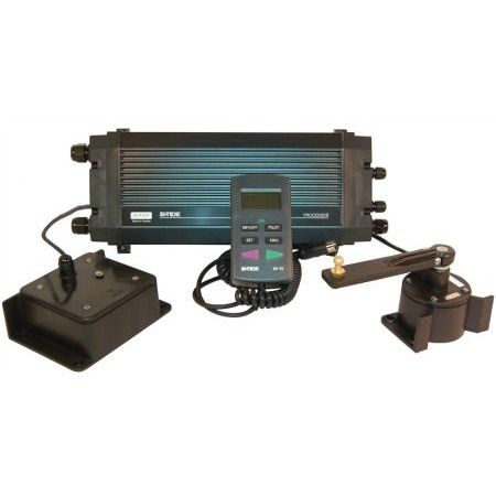 SI-TEX - SP-70 Inboard Pilot Rotary Reference — Quality Boat Parts