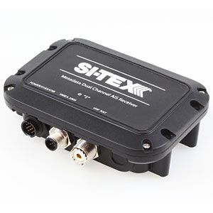 SI-TEX - MDA2 Metadata AIS Dual Channel Receiver — Quality Boat Parts