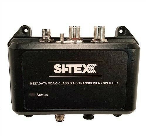 SI-TEX - MDA5 Class B AIS - With Wifi — Quality Boat Parts